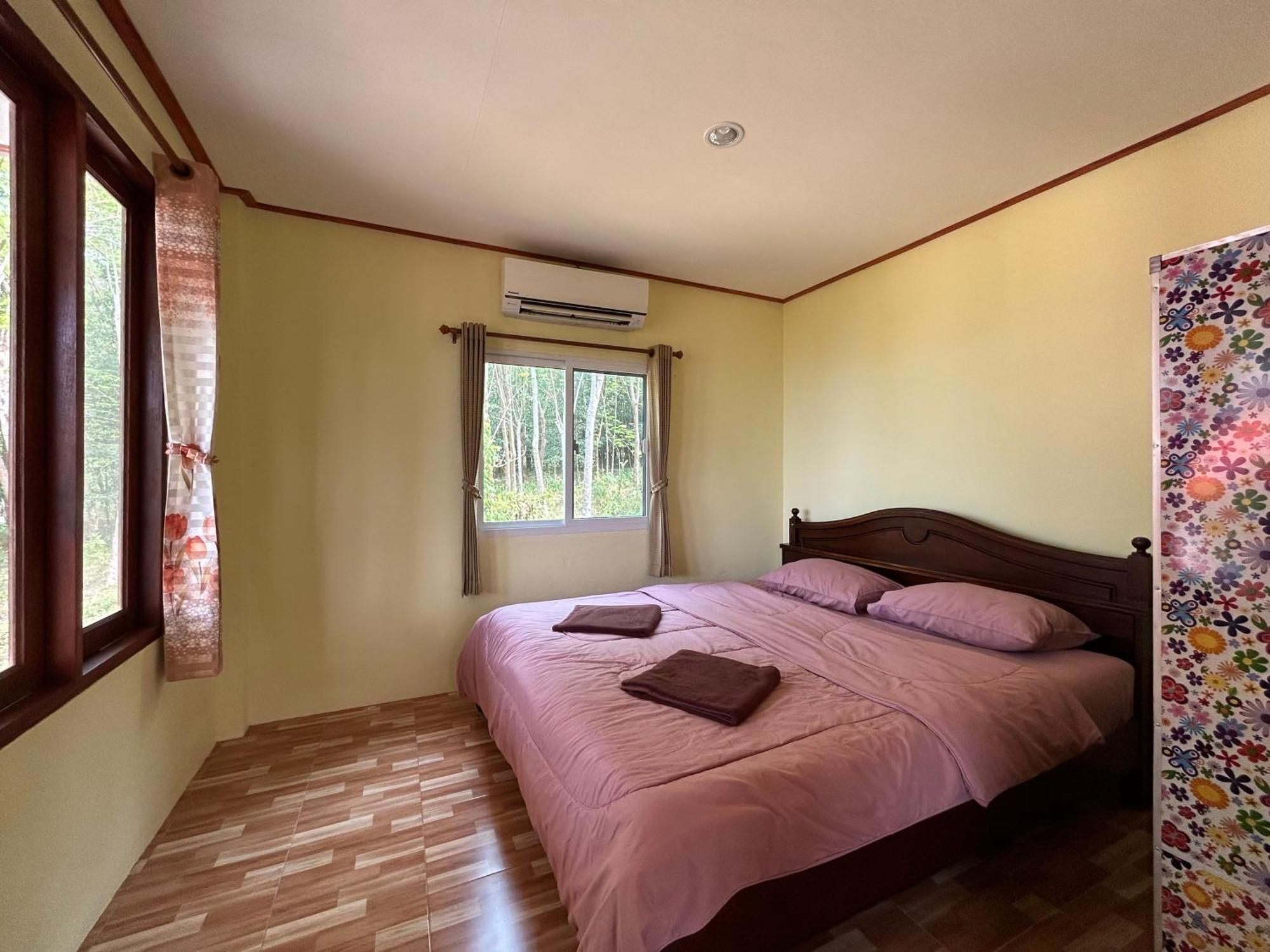 2 Bed Sunset Seaview Good View House B Villa Ko Yao Noi Luaran gambar