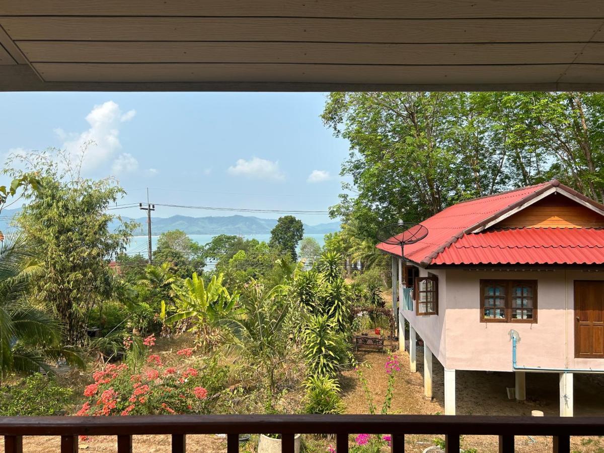 2 Bed Sunset Seaview Good View House B Villa Ko Yao Noi Luaran gambar