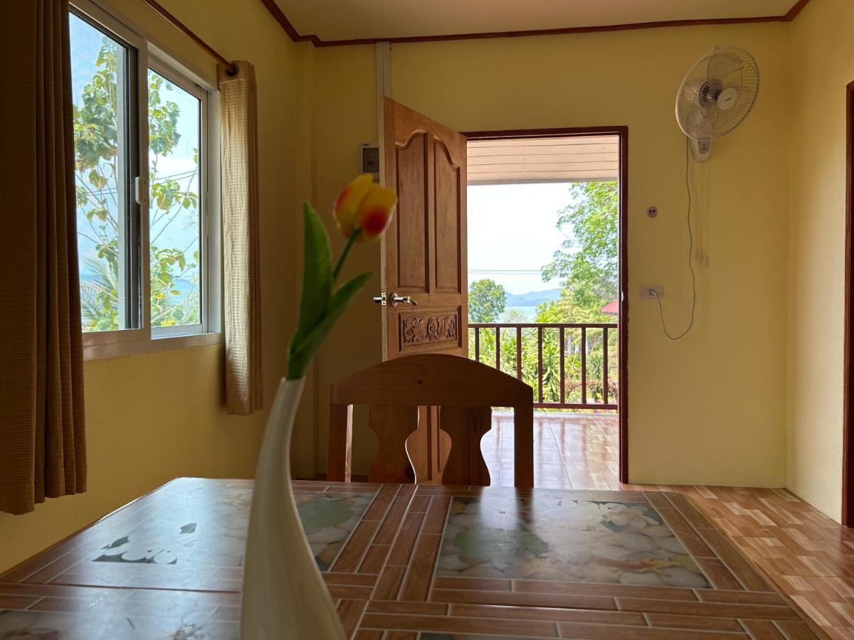 2 Bed Sunset Seaview Good View House B Villa Ko Yao Noi Luaran gambar