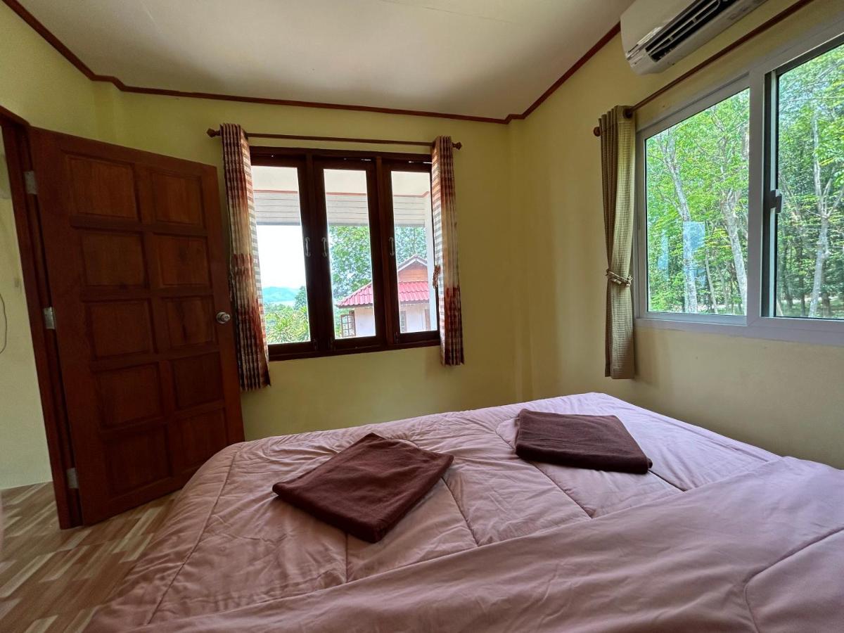 2 Bed Sunset Seaview Good View House B Villa Ko Yao Noi Luaran gambar