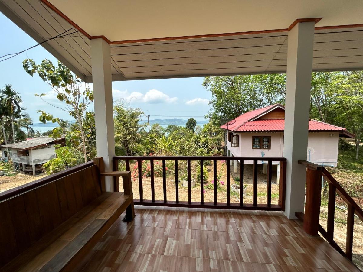 2 Bed Sunset Seaview Good View House B Villa Ko Yao Noi Luaran gambar